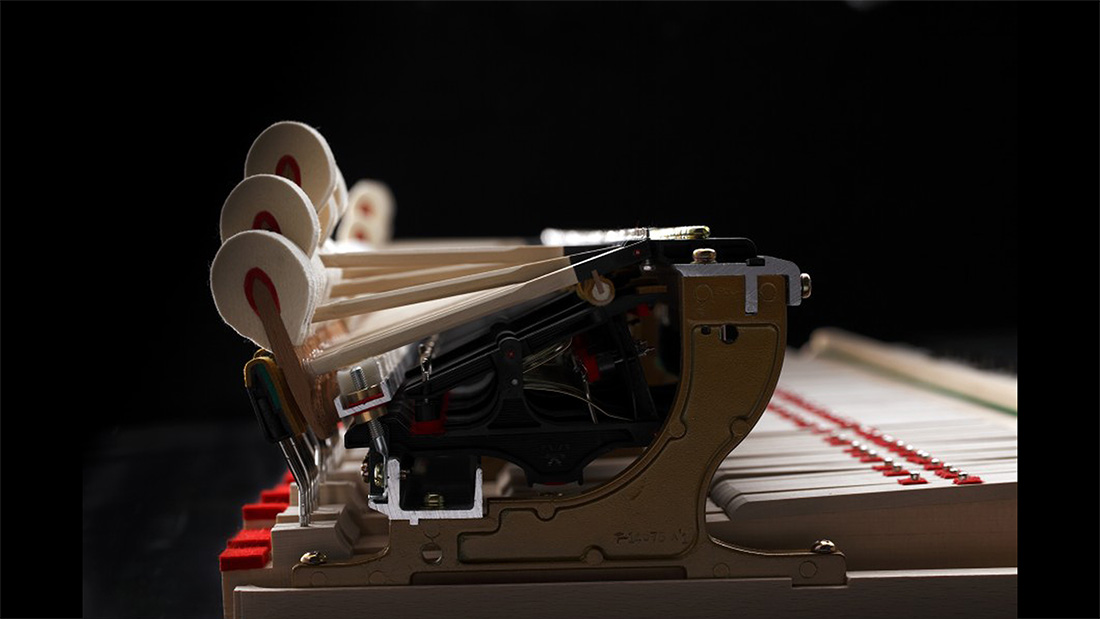 Produktbild Kawai - GX-6 schwarz poliert - Nr.2